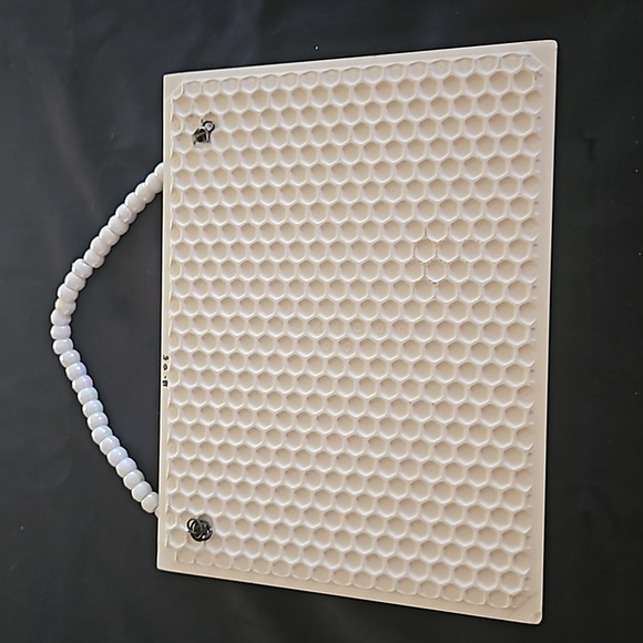 Christmas ceramic tile COME FLY WITH ME! - Picture 3 of 3